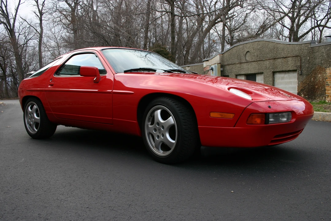 1987 Porsche 928 S4 - Image 20 of 31