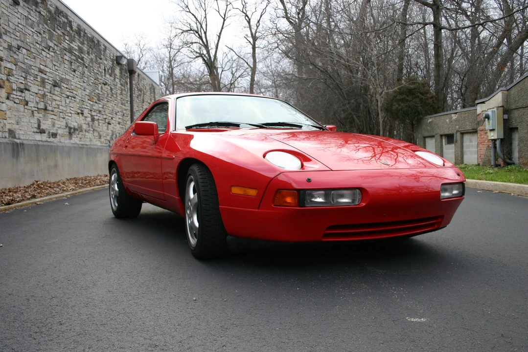 1987 Porsche 928 S4 - Image 21 of 31