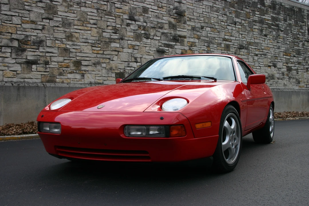 1987 Porsche 928 S4 - Image 3 of 31