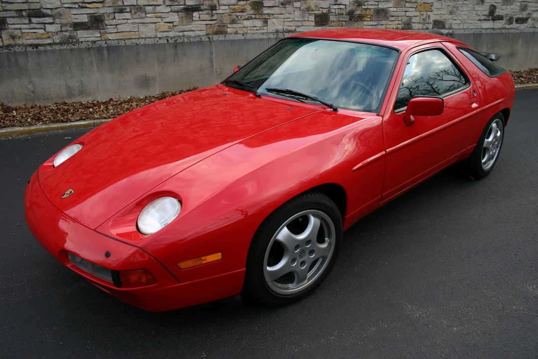 1987 Porsche 928 S4 - Image 4 of 31