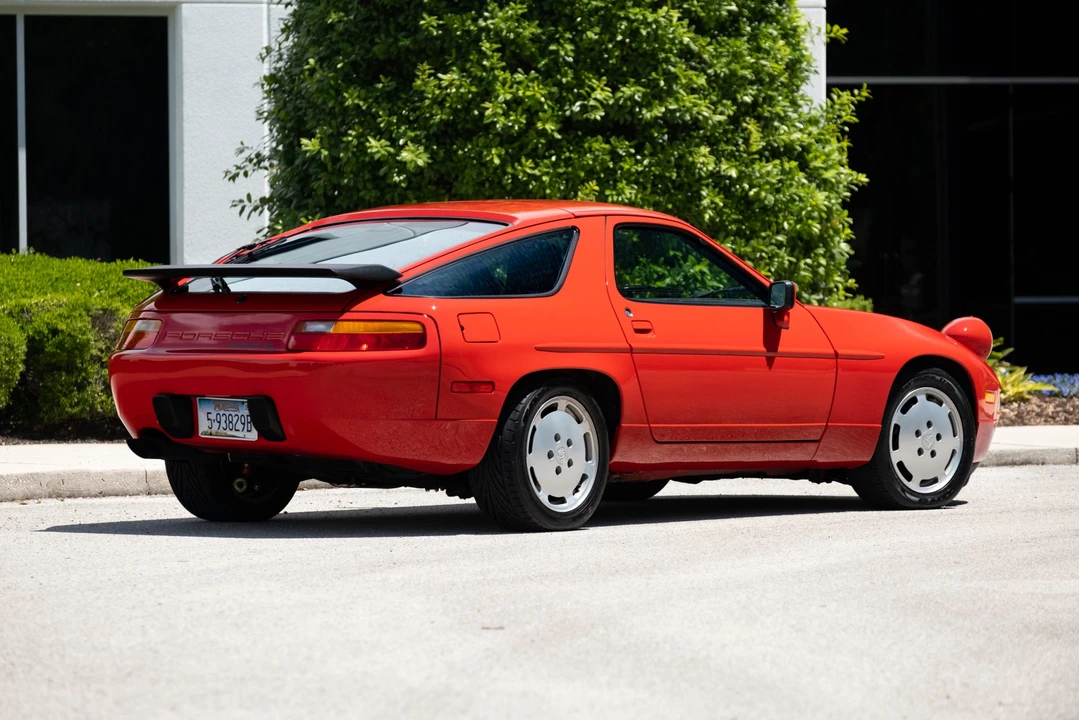 1987 Porsche 928 S4 - Image 31 of 31
