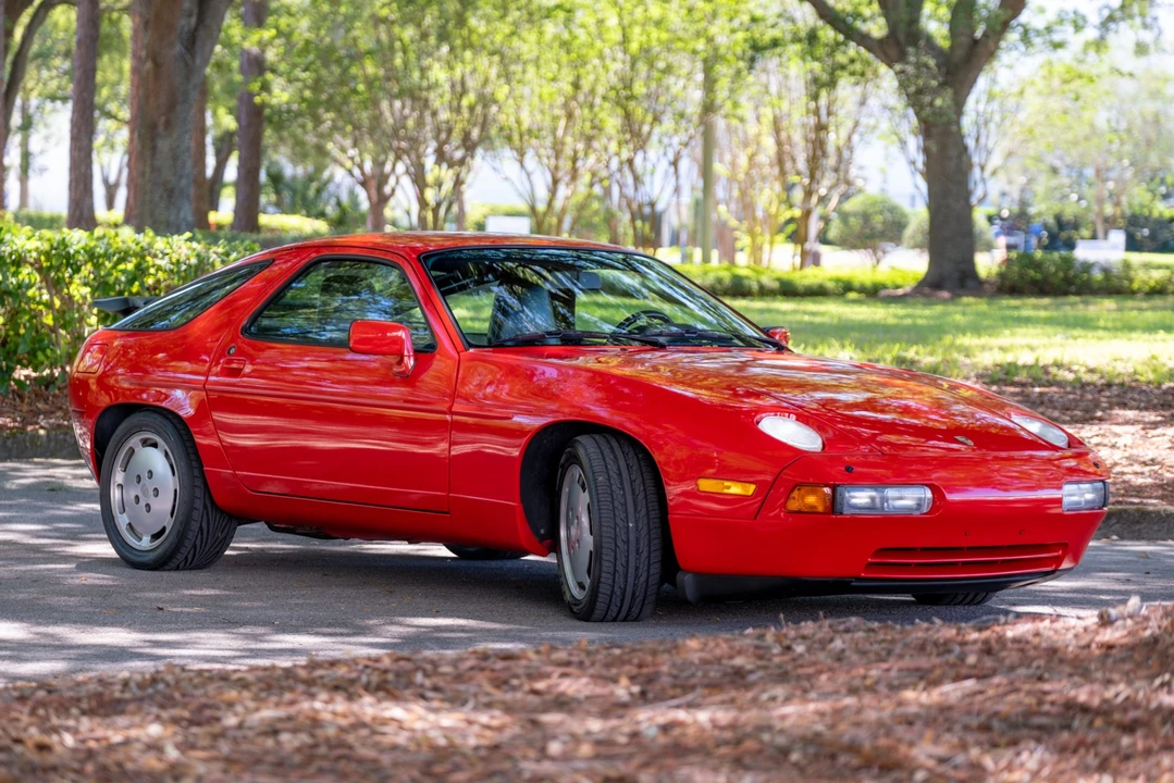 1987 Porsche 928 S4 - Image 3 of 31