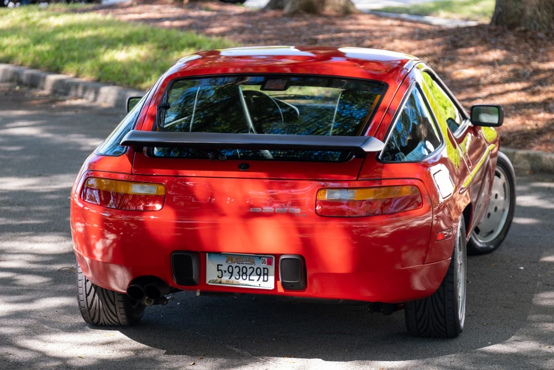 1987 Porsche 928 S4 - Image 26 of 31