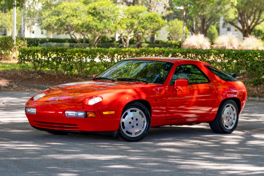 1987 Porsche 928 S4 - Image 11 of 31