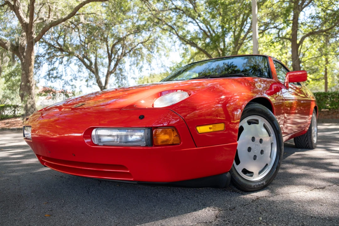 1987 Porsche 928 S4 - Image 6 of 31