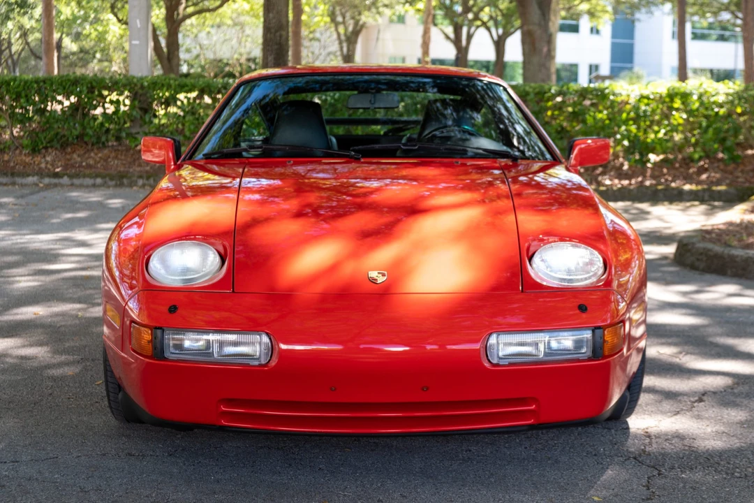 1987 Porsche 928 S4 - Image 5 of 31