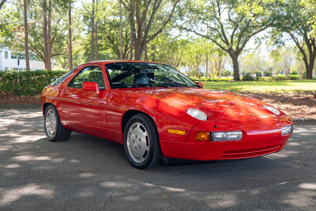 1987 Porsche 928 S4 - Image 4 of 31