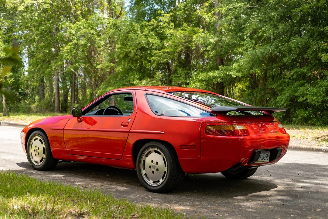 1987 Porsche 928 S4 - Image 23 of 31