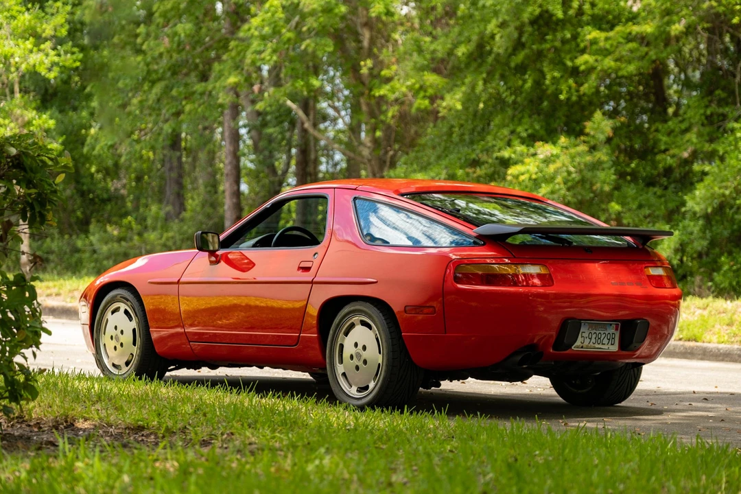 1987 Porsche 928 S4 - Image 21 of 31