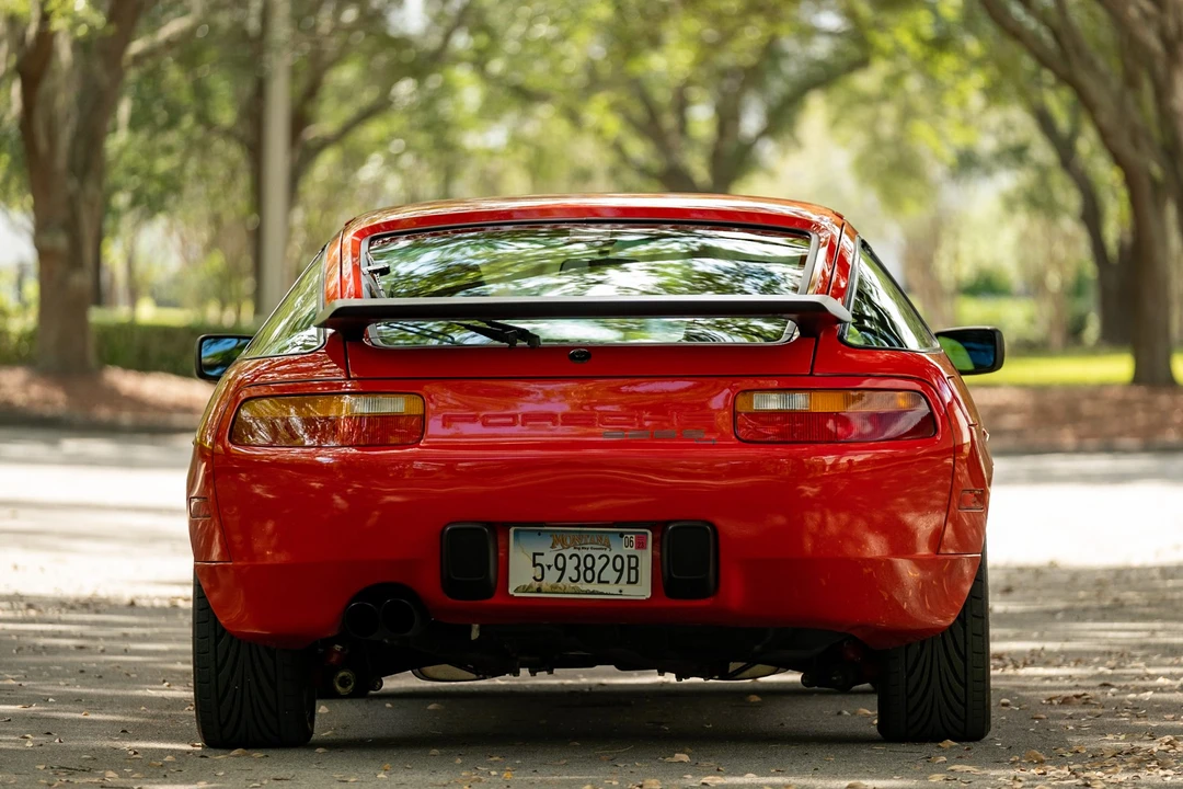 1987 Porsche 928 S4 - Image 25 of 31