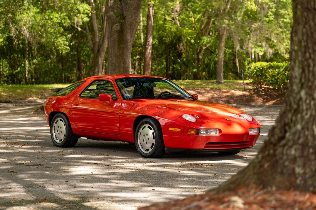 1987 Porsche 928 S4 - Image 2 of 31