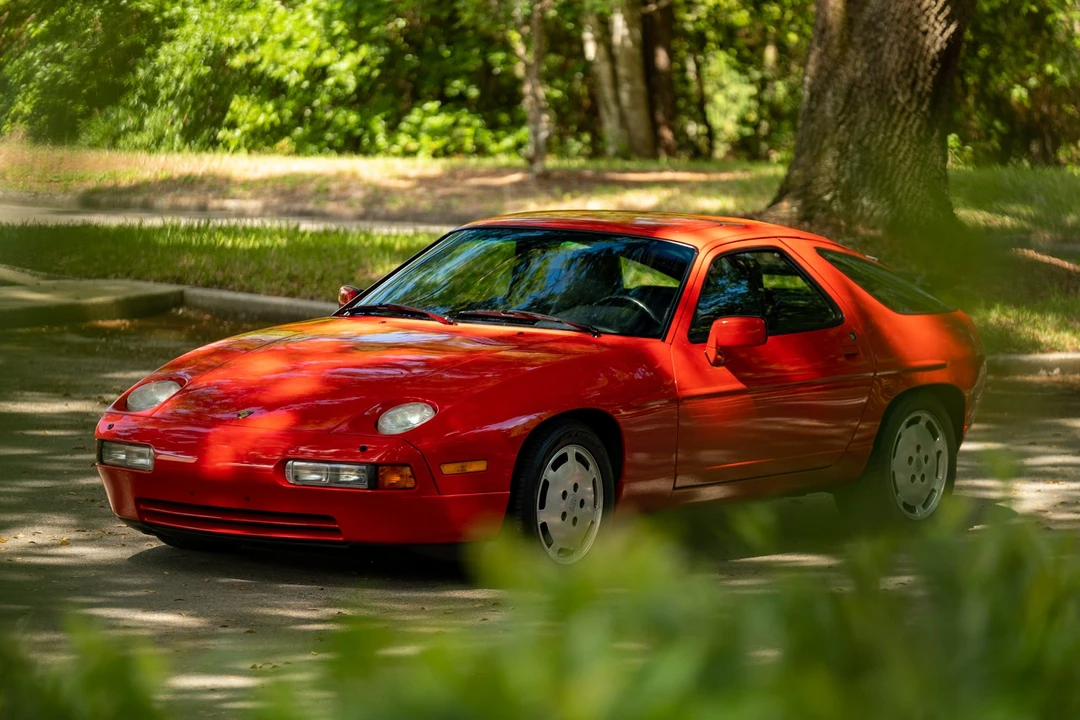 1987 Porsche 928 S4 - Image 18 of 31