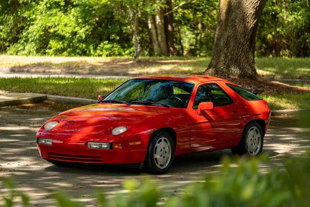 1987 Porsche 928 S4 - Image 17 of 31