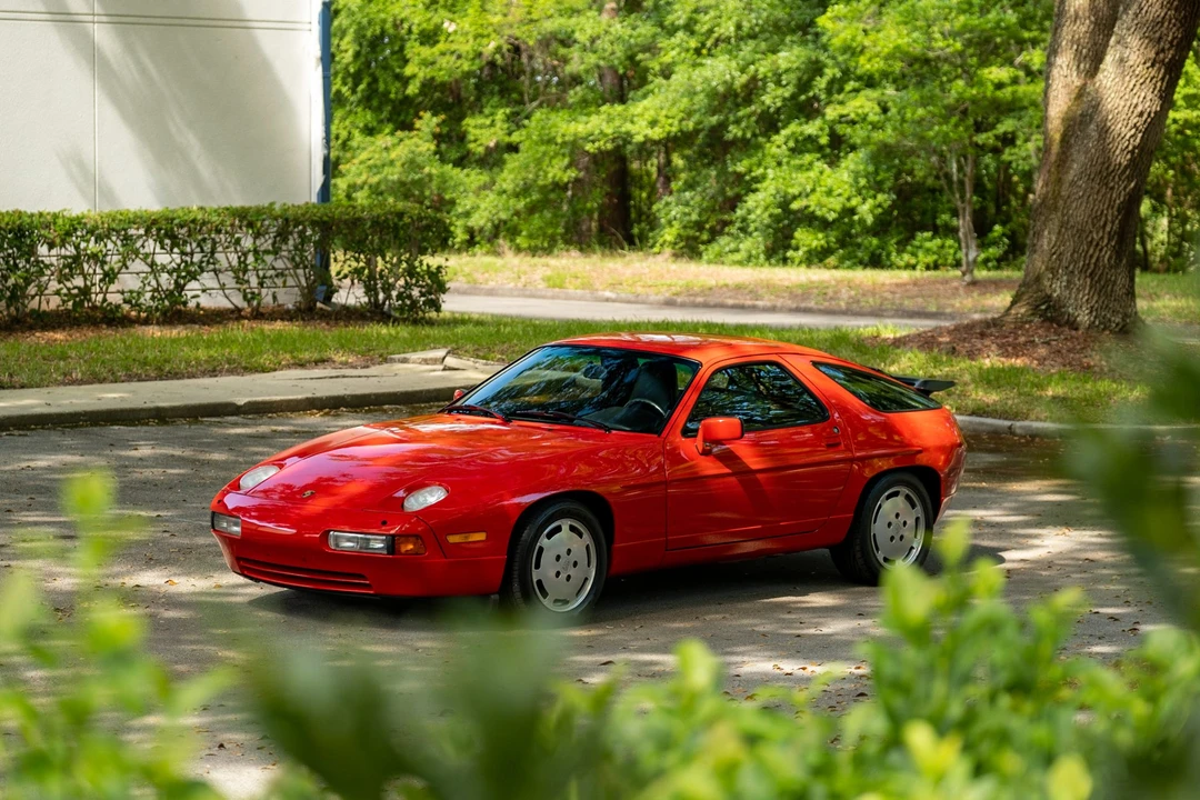 1987 Porsche 928 S4 - Image 16 of 31