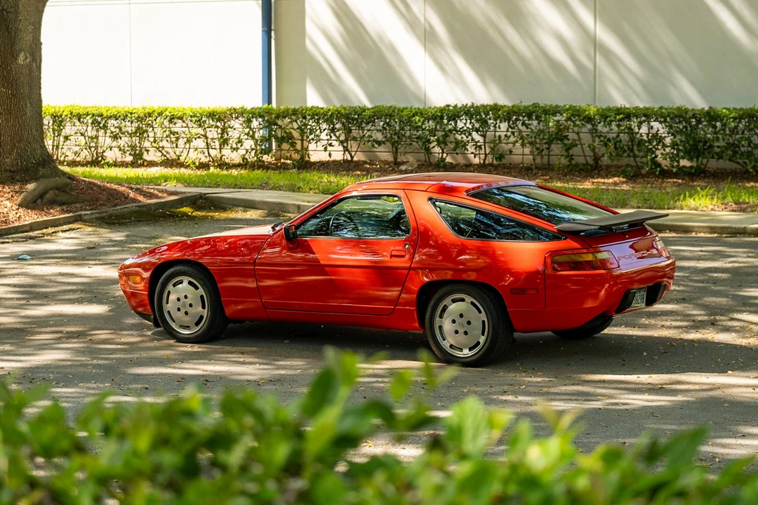 1987 Porsche 928 S4 - Image 20 of 31
