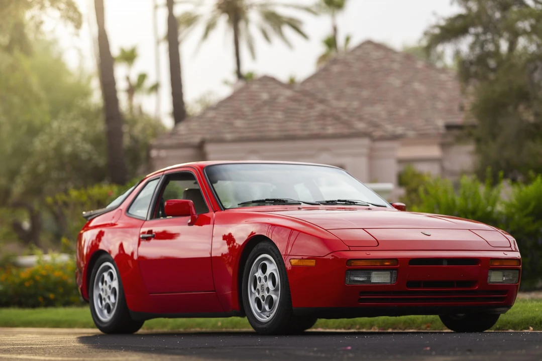 1987 Porsche 944 Turbo - Image 12 of 31