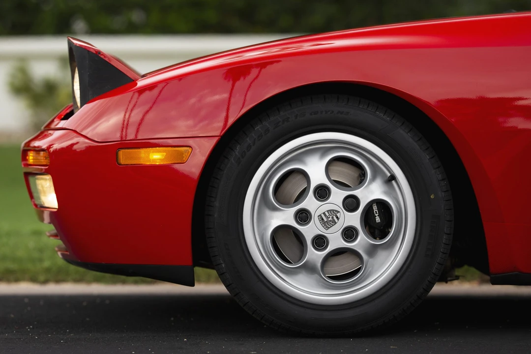 1987 Porsche 944 Turbo - Image 31 of 31