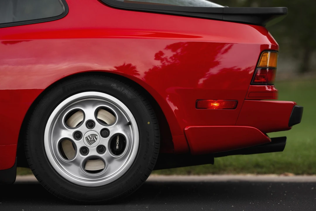 1987 Porsche 944 Turbo - Image 30 of 31
