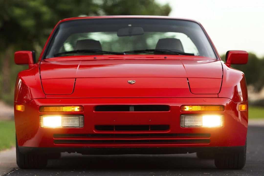 1987 Porsche 944 Turbo - Image 7 of 31