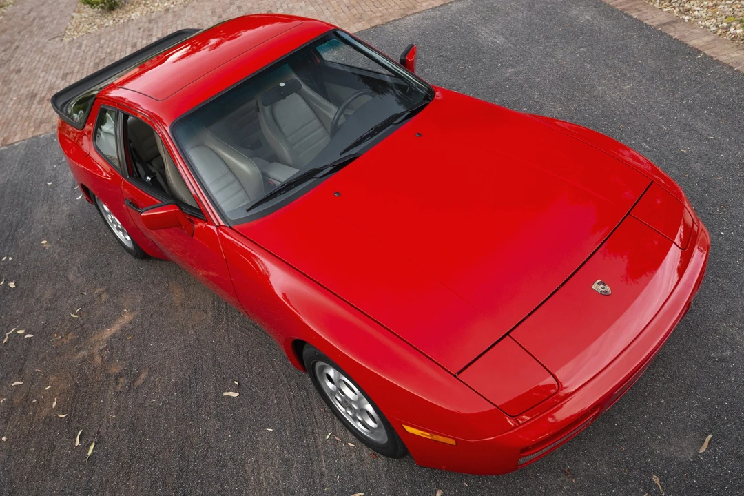 1987 Porsche 944 Turbo - Image 26 of 31
