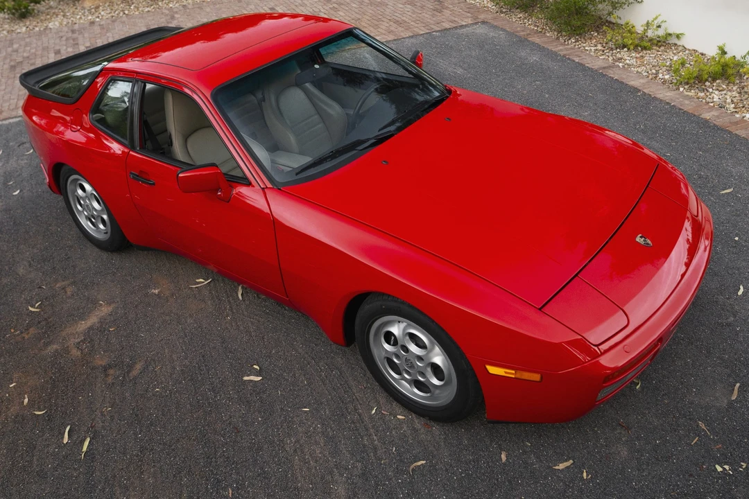 1987 Porsche 944 Turbo - Image 25 of 31