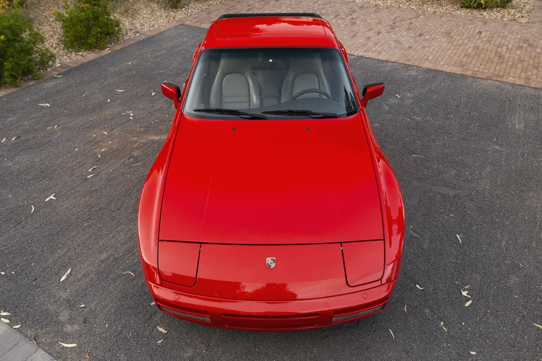 1987 Porsche 944 Turbo - Image 24 of 31