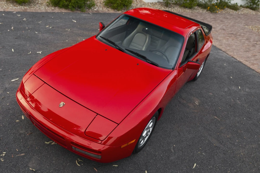 1987 Porsche 944 Turbo - Image 23 of 31