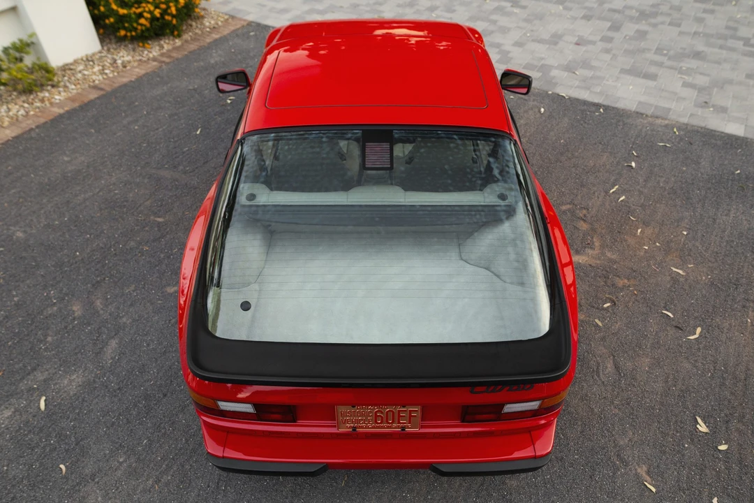 1987 Porsche 944 Turbo - Image 28 of 31