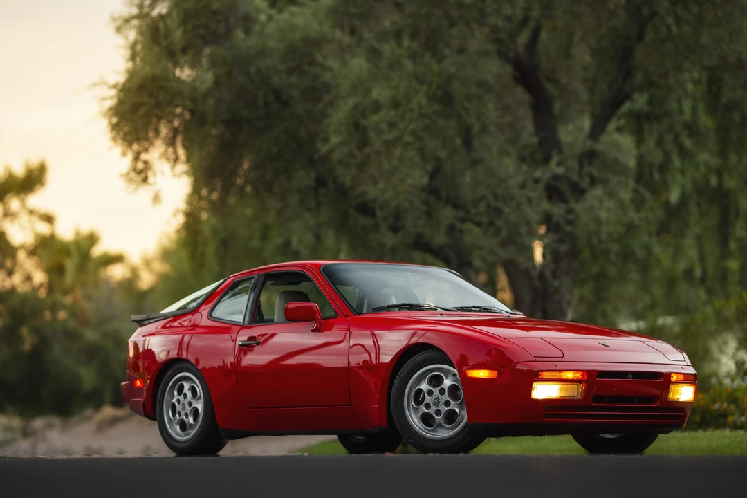 1987 Porsche 944 Turbo - Image 11 of 31