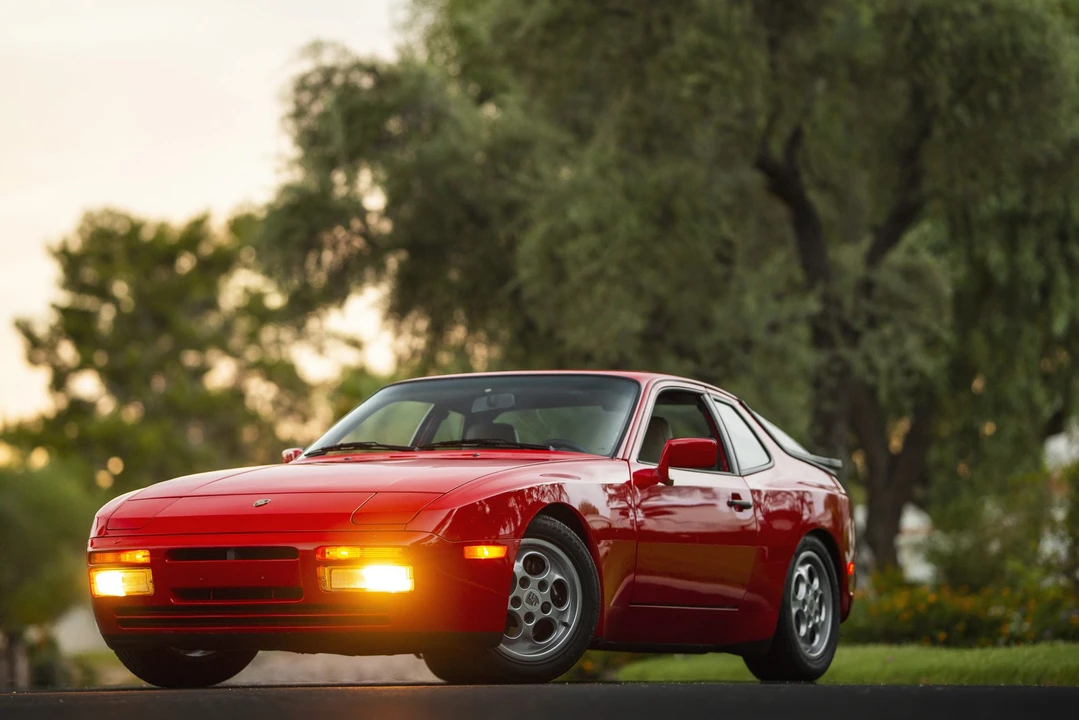 1987 Porsche 944 Turbo - Image 4 of 31