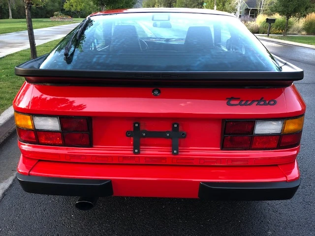 1987 Porsche 944 Turbo - Image 7 of 31