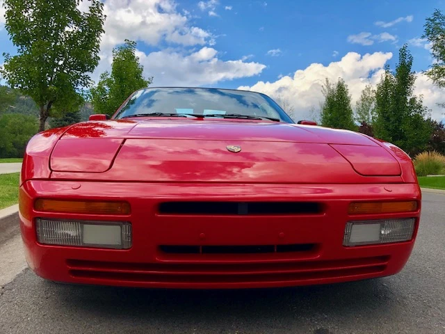 1987 Porsche 944 Turbo - Image 11 of 31