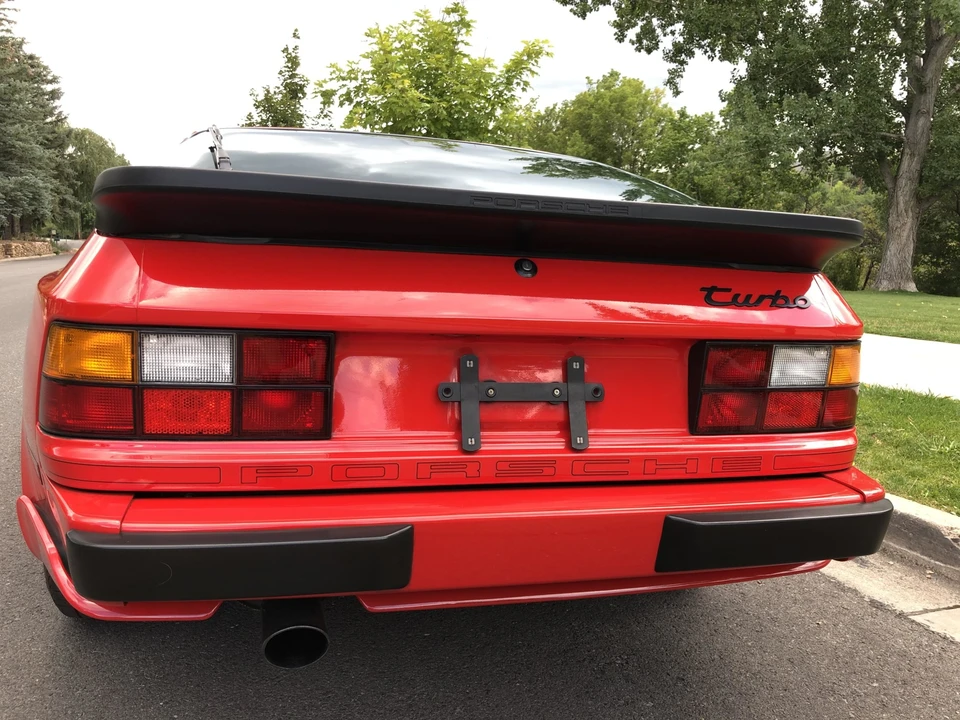 1987 Porsche 944 Turbo - Image 18 of 31
