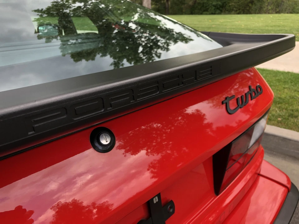 1987 Porsche 944 Turbo - Image 31 of 31