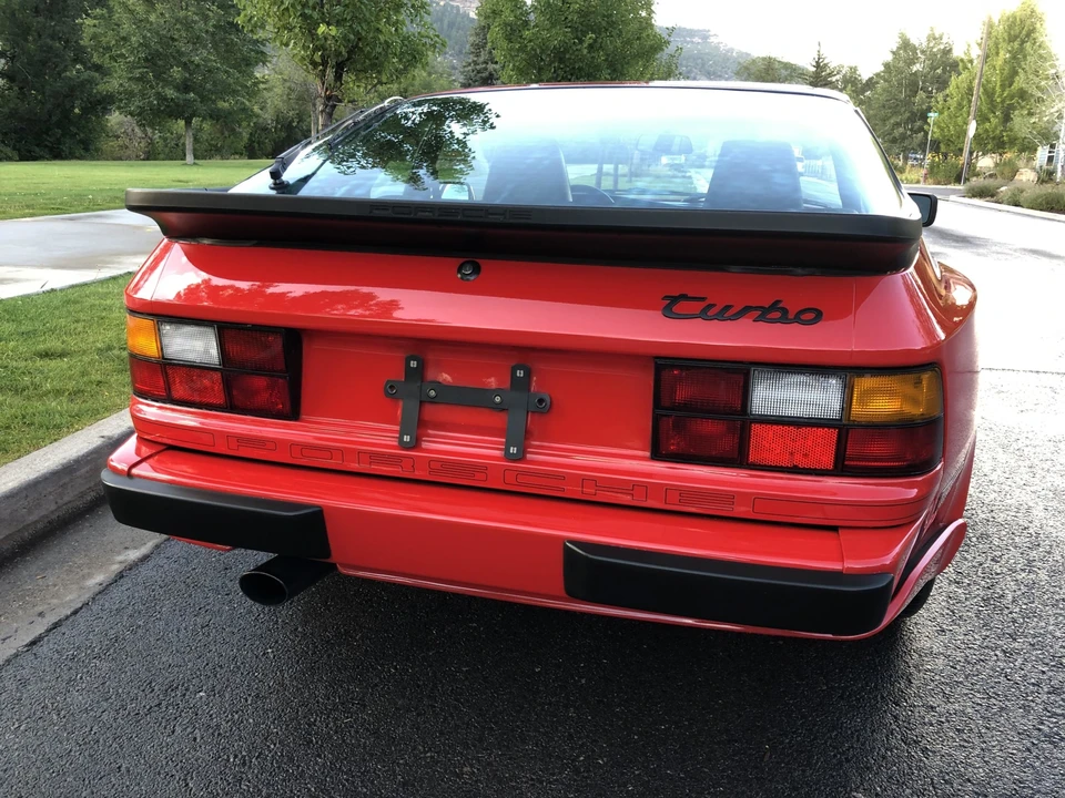 1987 Porsche 944 Turbo - Image 23 of 31