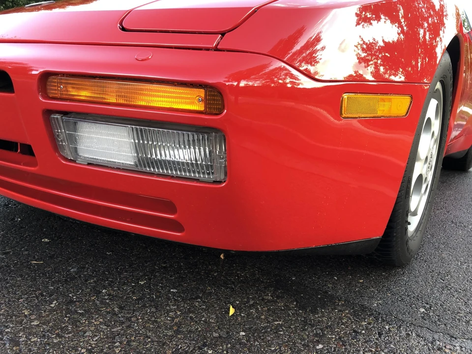 1987 Porsche 944 Turbo - Image 17 of 31