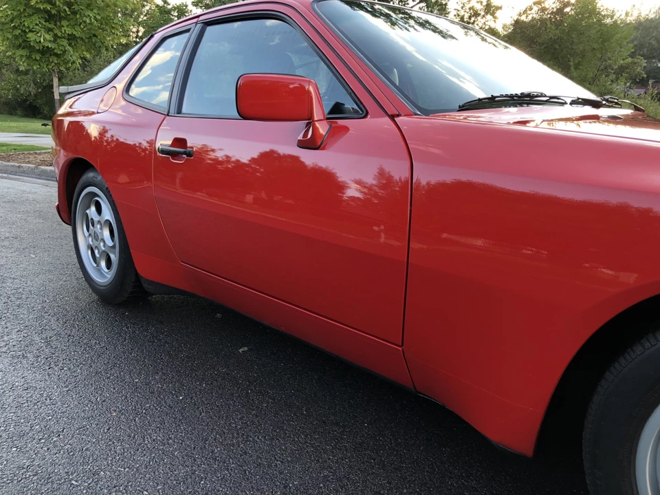1987 Porsche 944 Turbo - Image 26 of 31