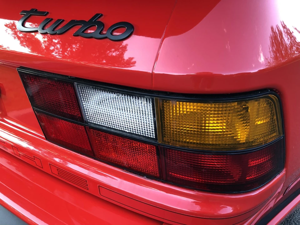 1987 Porsche 944 Turbo - Image 29 of 31