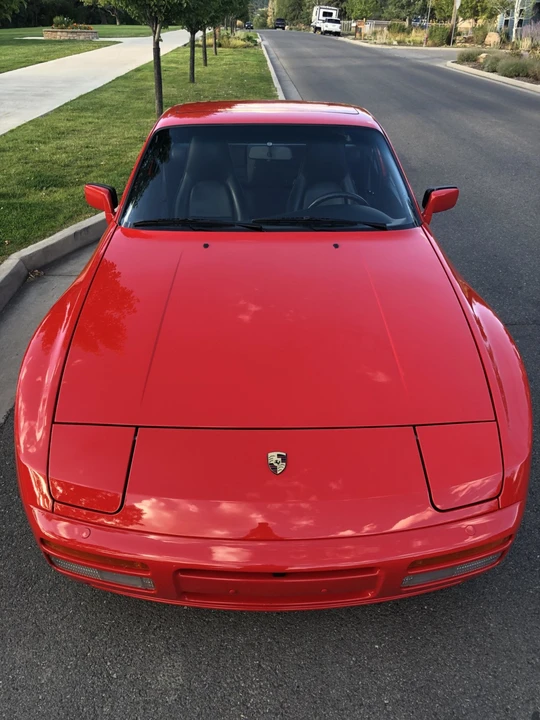 1987 Porsche 944 Turbo - Image 15 of 31