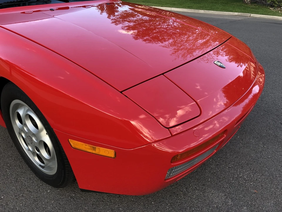 1987 Porsche 944 Turbo - Image 14 of 31