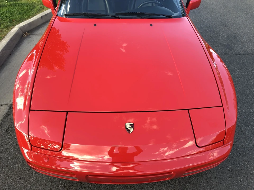 1987 Porsche 944 Turbo - Image 16 of 31