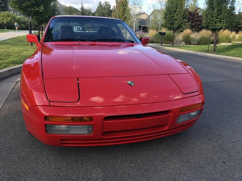 1987 Porsche 944 Turbo - Image 13 of 31