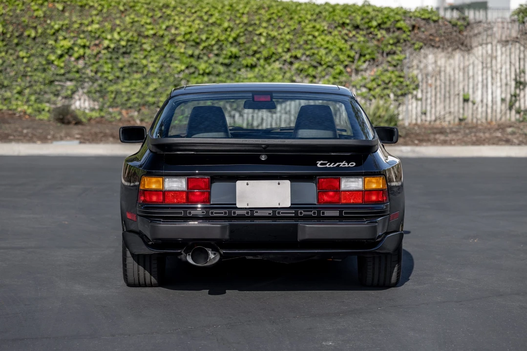 1987 Porsche 944 Turbo - Image 31 of 31