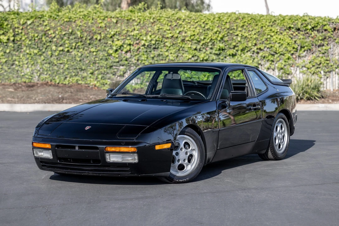 1987 Porsche 944 Turbo - Image 22 of 31