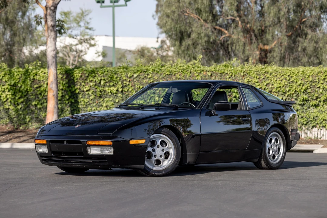 1987 Porsche 944 Turbo - Image 21 of 31