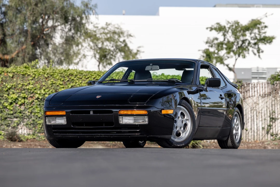 1987 Porsche 944 Turbo - Image 20 of 31