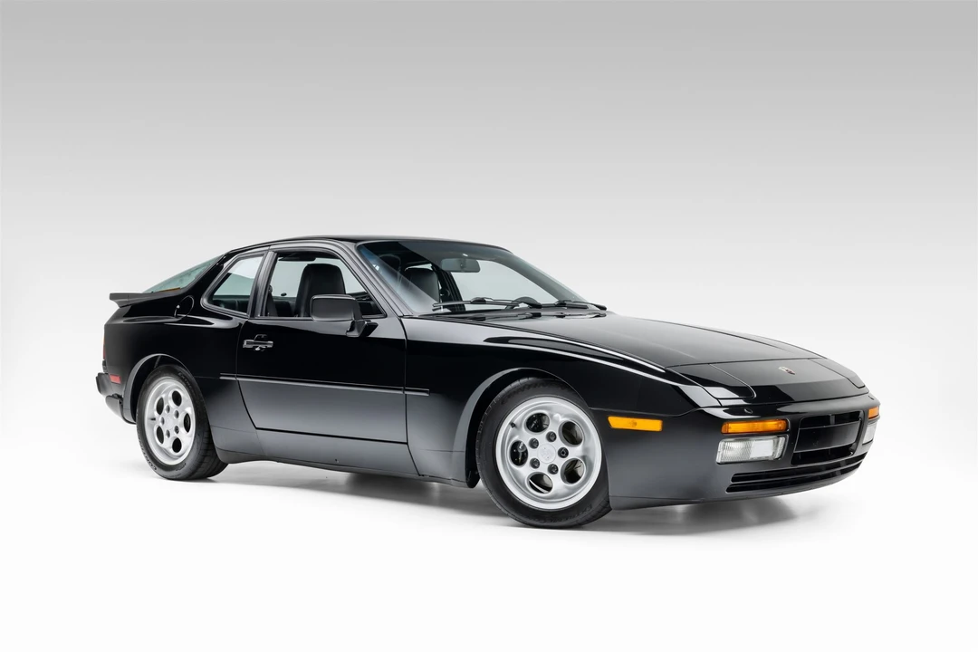 1987 Porsche 944 Turbo - Image 16 of 31