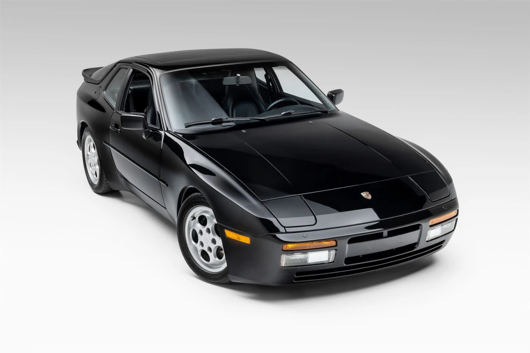 1987 Porsche 944 Turbo - Image 18 of 31