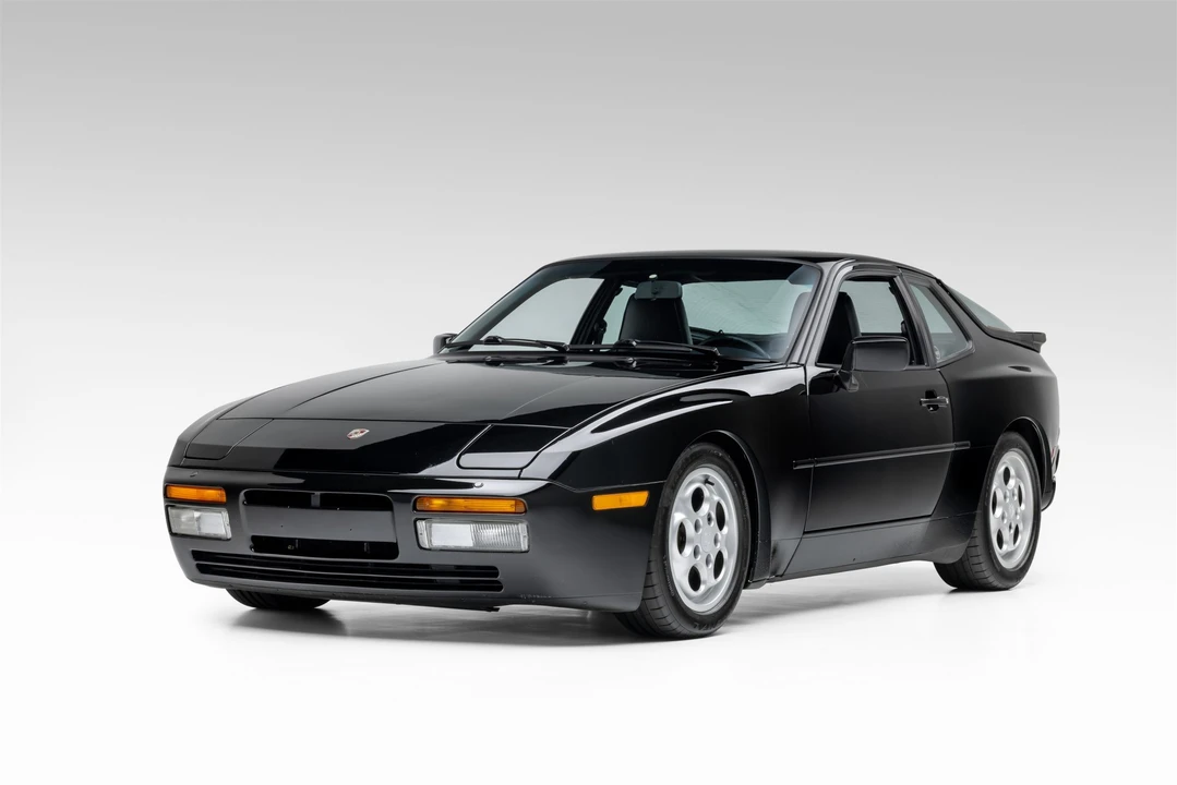 1987 Porsche 944 Turbo - Image 3 of 31