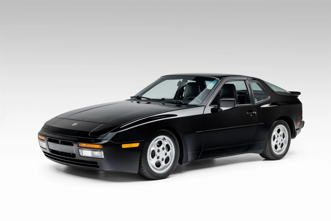 1987 Porsche 944 Turbo - Image 5 of 31